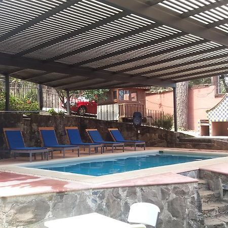 Hotel Casa Valle 바예데브라보 외부 사진