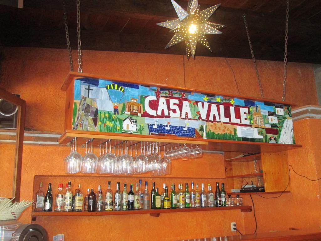 Hotel Casa Valle 바예데브라보 외부 사진