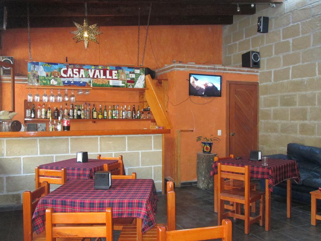 Hotel Casa Valle 바예데브라보 외부 사진