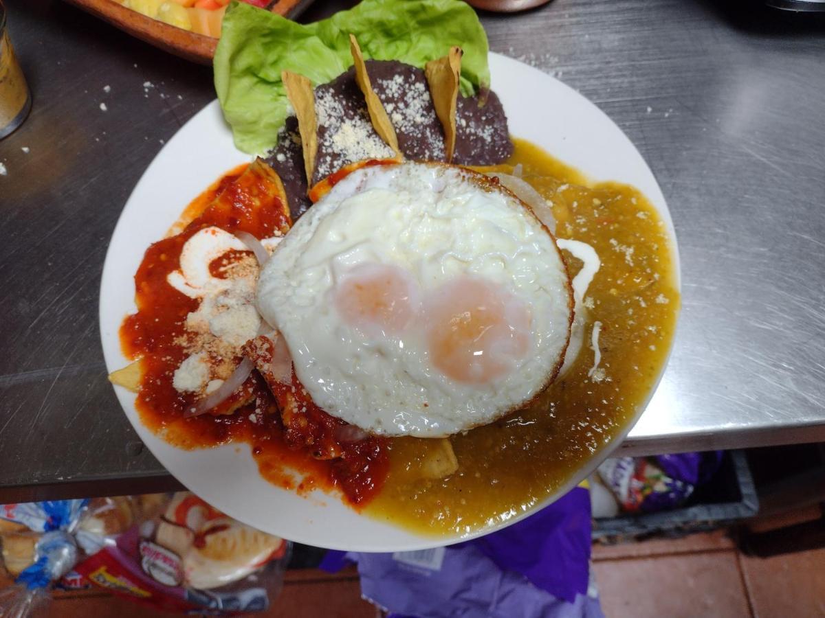 Hotel Casa Valle 바예데브라보 외부 사진