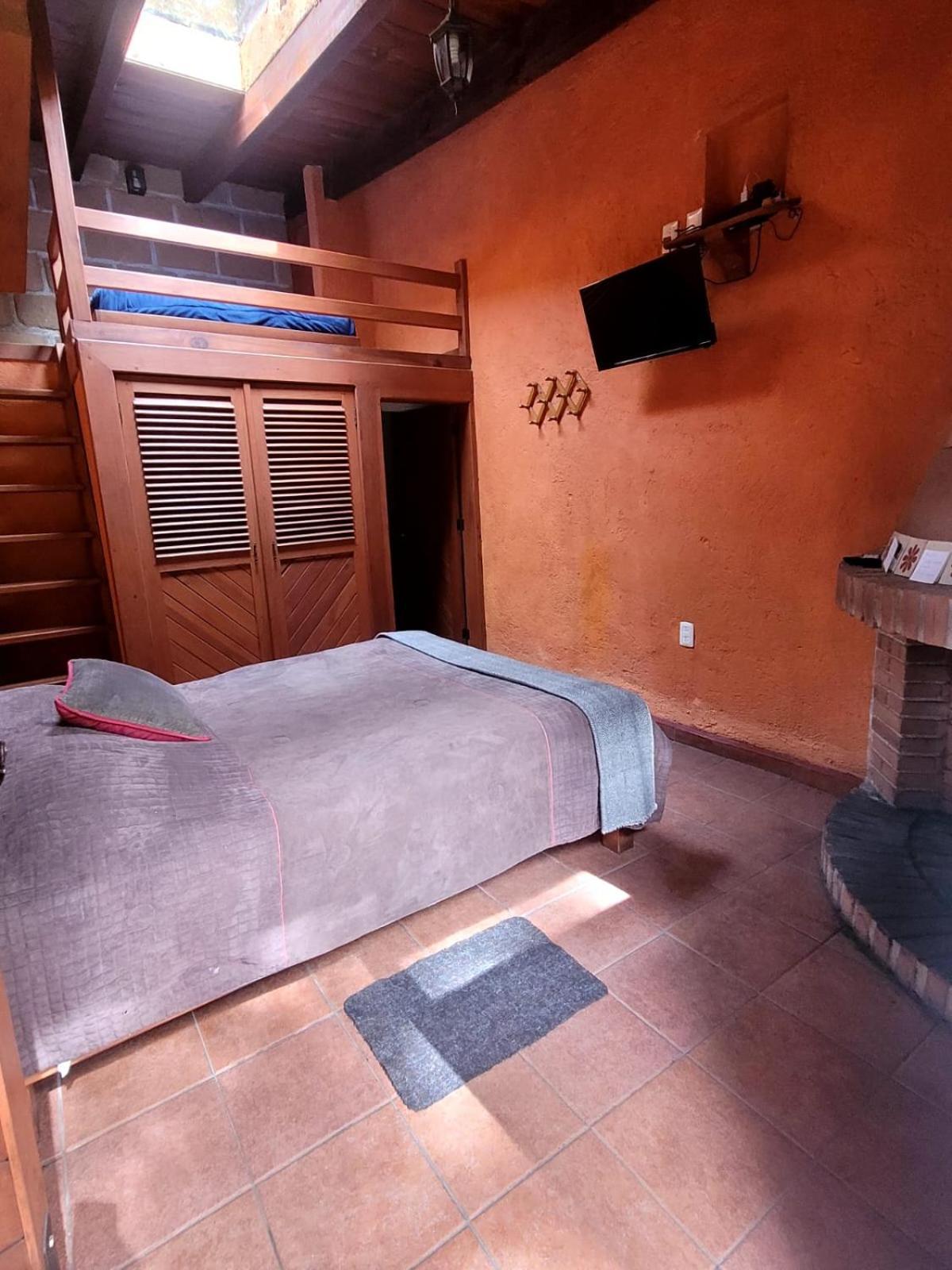 Hotel Casa Valle 바예데브라보 외부 사진