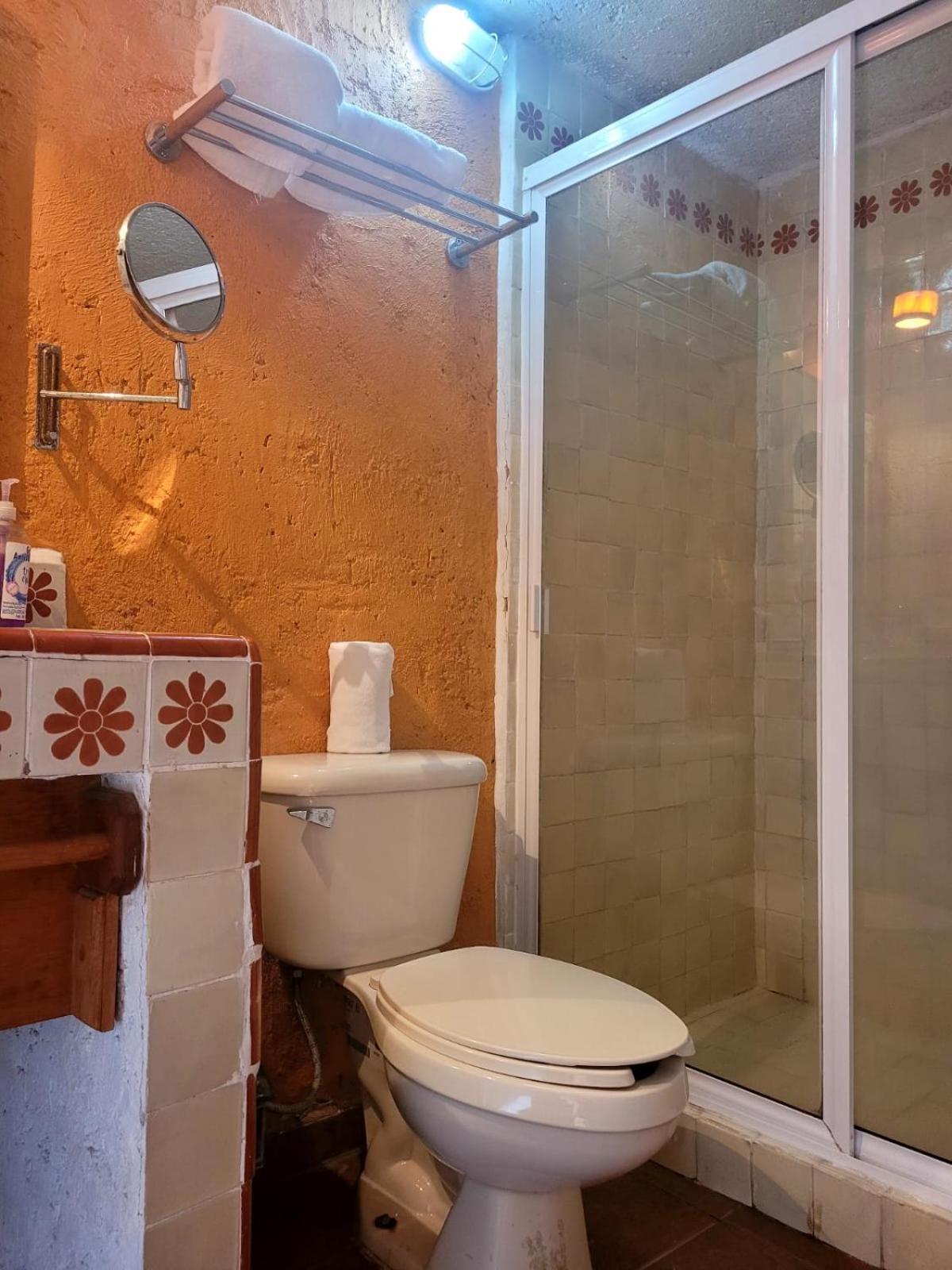 Hotel Casa Valle 바예데브라보 외부 사진