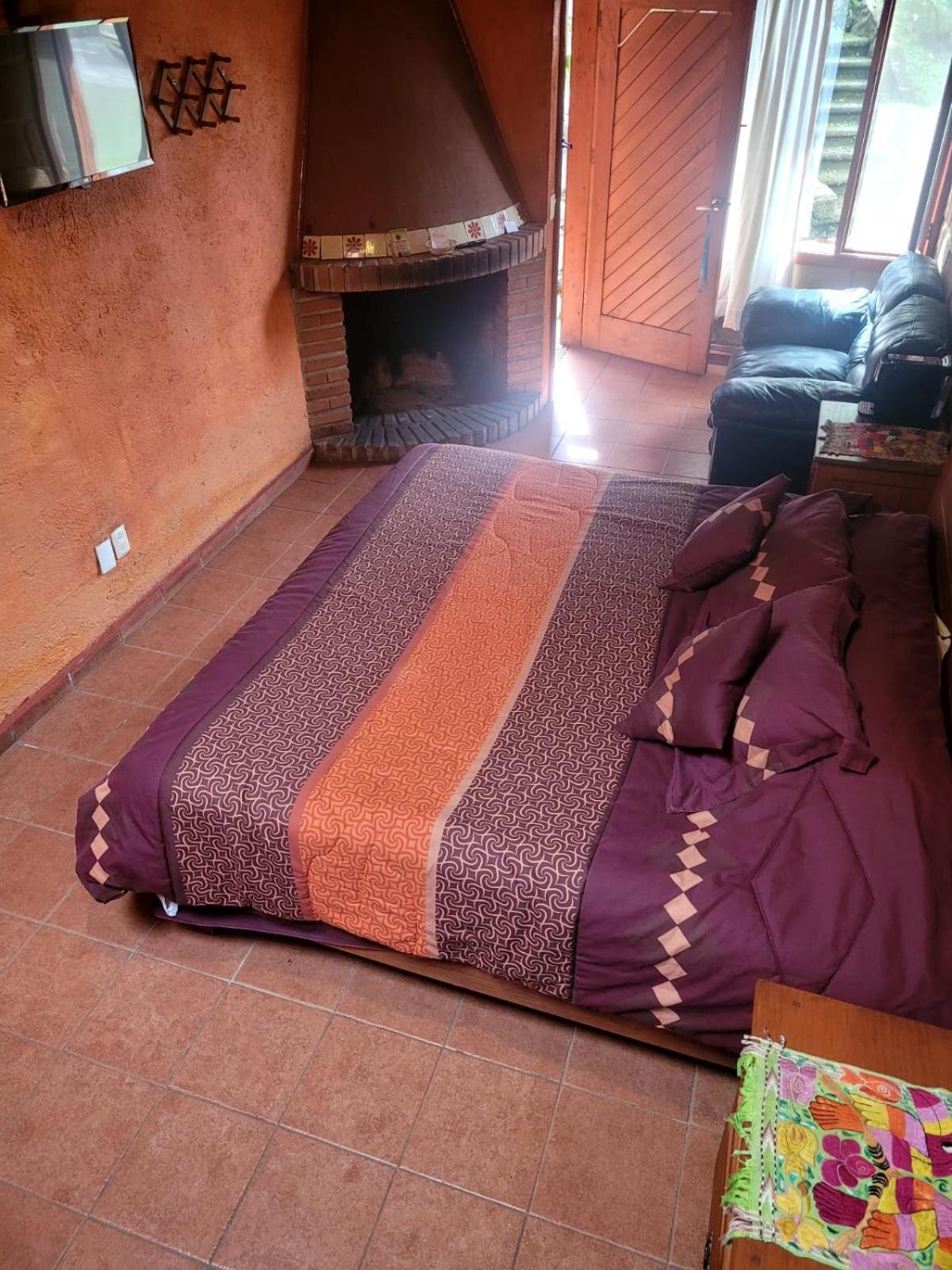 Hotel Casa Valle 바예데브라보 외부 사진