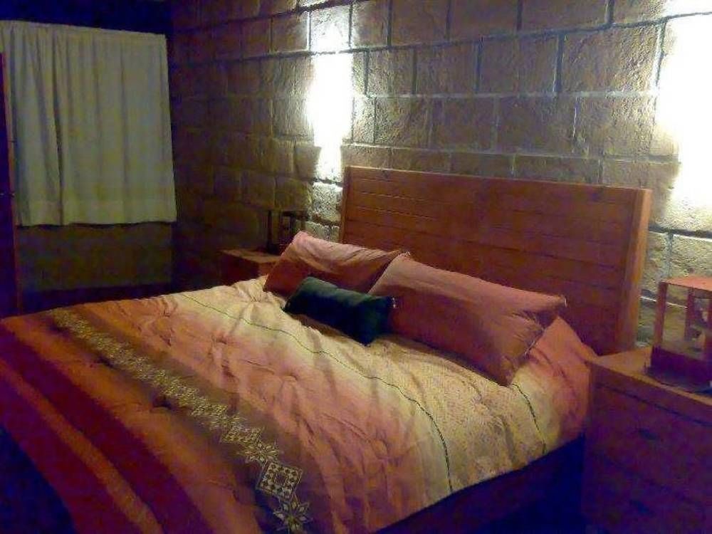 Hotel Casa Valle 바예데브라보 외부 사진