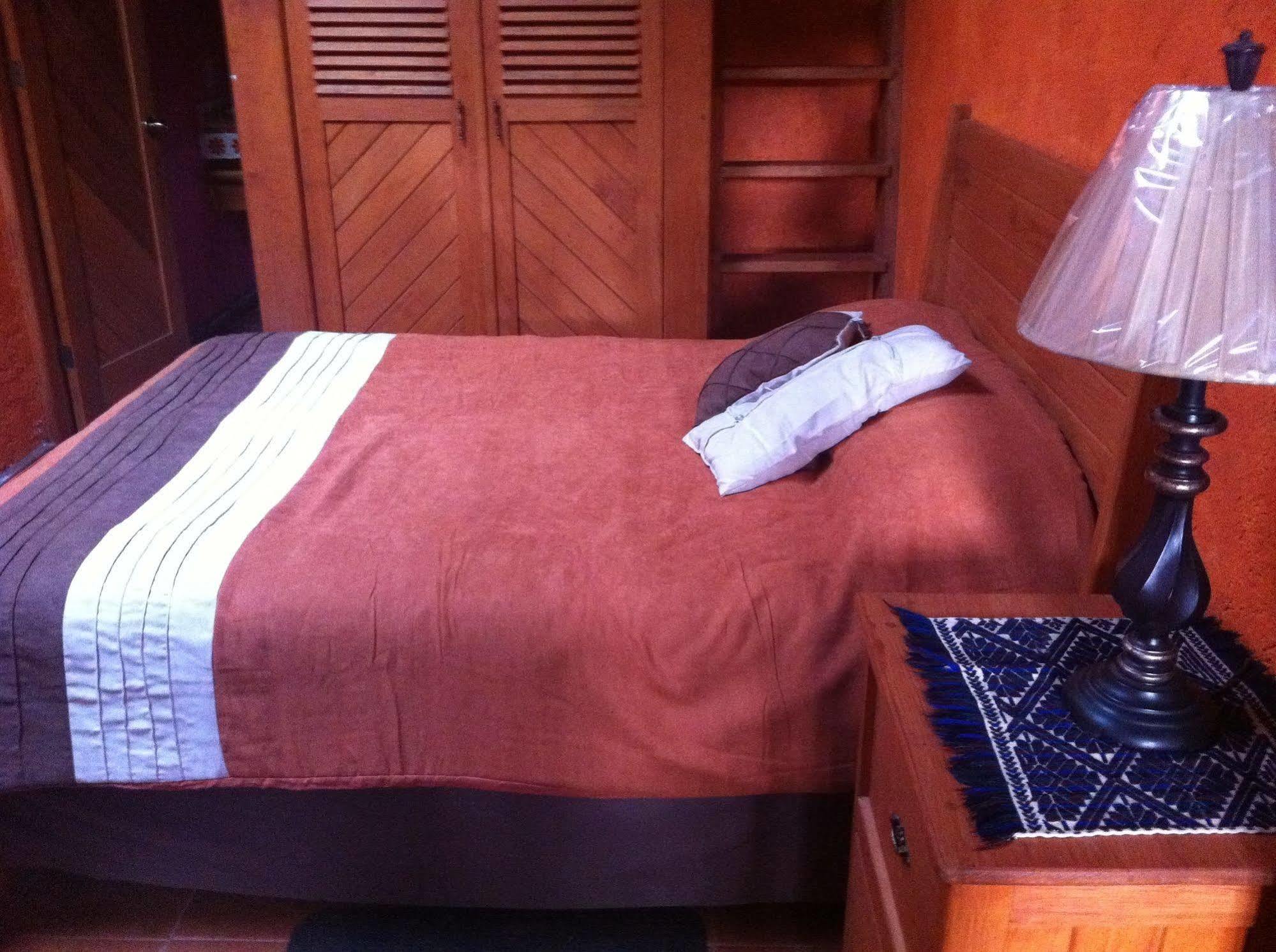 Hotel Casa Valle 바예데브라보 외부 사진