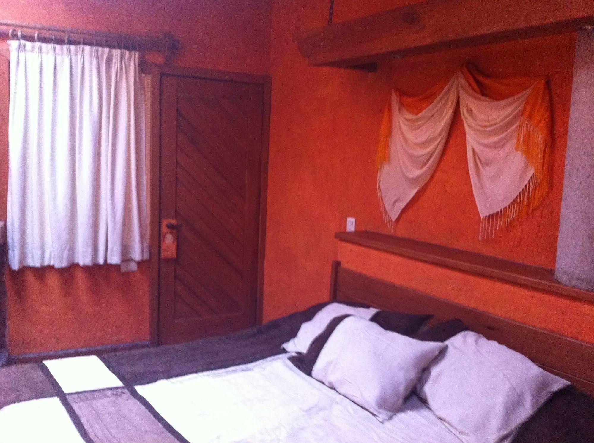 Hotel Casa Valle 바예데브라보 외부 사진