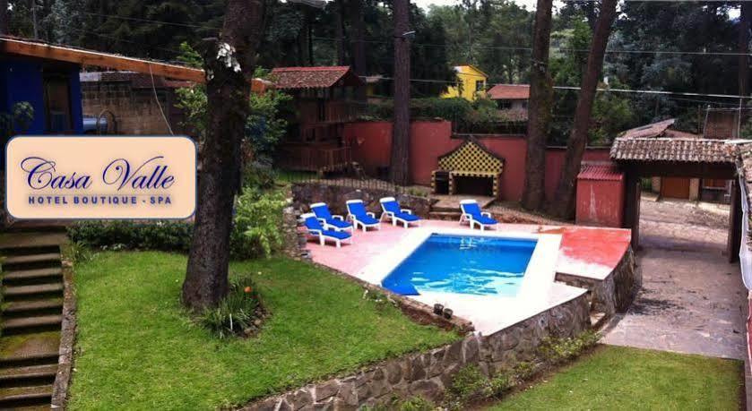 Hotel Casa Valle 바예데브라보 외부 사진